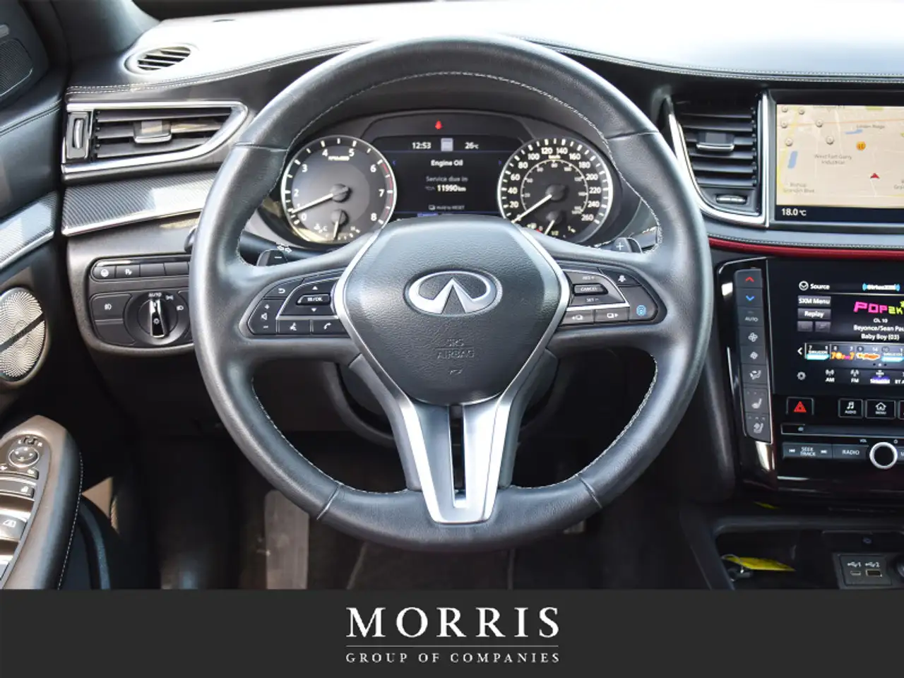 Infiniti QX50 photo Infiniti QX50