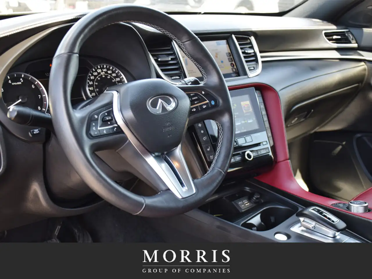 Infiniti QX50 photo Infiniti QX50