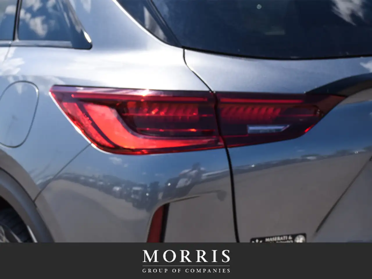 Infiniti QX50 photo Infiniti QX50
