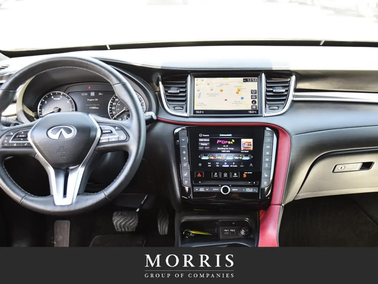 Infiniti QX50 photo Infiniti QX50