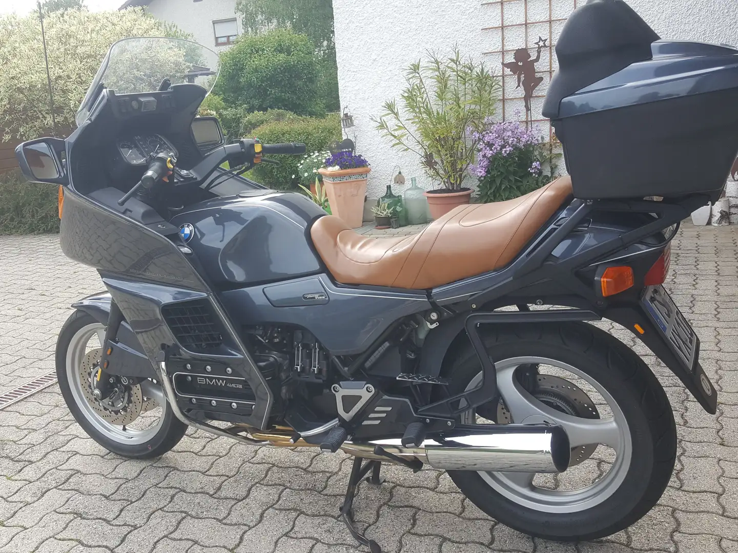 BMW K 1100 LT Spez. Edition Gri - 1