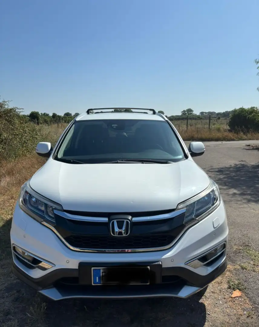 Honda CR-V 1.6 Elegance + Navi 2wd my16 - 2