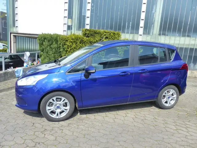 Ford B-Max B-MAX Sync Edition Automatik/PDC/Sitzheiz/Bluet.