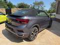Volkswagen T-Roc 1.5 TSI R-Line Cabriolet+Leder+Navi+ Gris - thumbnail 4
