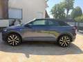 Volkswagen T-Roc 1.5 TSI R-Line Cabriolet+Leder+Navi+ Gris - thumbnail 2