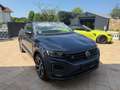 Volkswagen T-Roc 1.5 TSI R-Line Cabriolet+Leder+Navi+ Gris - thumbnail 6