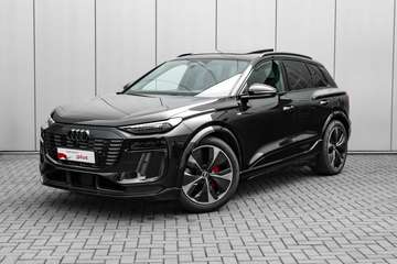 S edition performance 100 kWh 306PK | Luchtvering