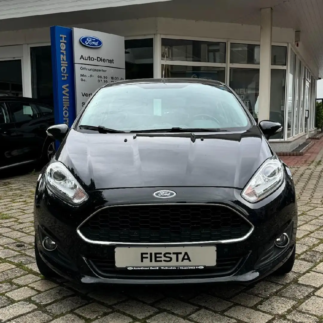 Ford Fiesta Celebration - 1