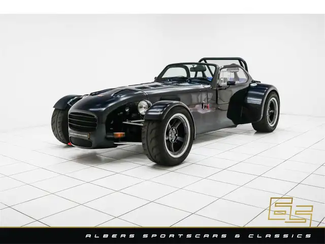 Donkervoort D8 1.8 Audi 180/R Cup Carbon - Kill switch - 1 of 29