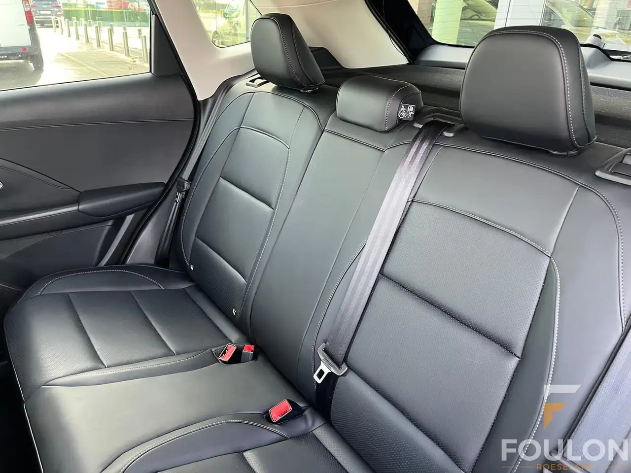 MG ZS 1.5 Hybrid+ Luxury 12