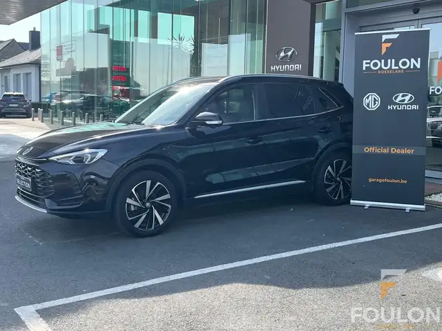 MG ZS 1.5 Hybrid+ Luxury