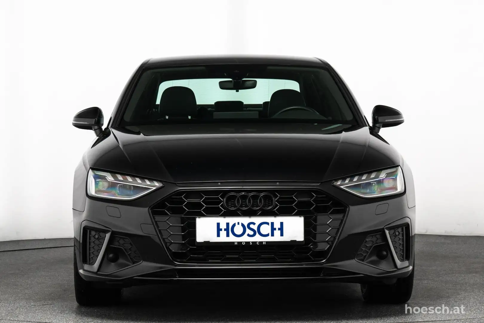 Audi A4 35 TFSI 2x S-LINE 19er BLACK NAPPA VIRTUAL -48% Schwarz - 2