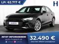 Audi A4 35 TFSI 2x S-LINE 19er BLACK NAPPA VIRTUAL -48% Schwarz - thumbnail 1