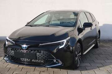 Corolla 2.0 Hybrid Touring Sports Teamplayer
