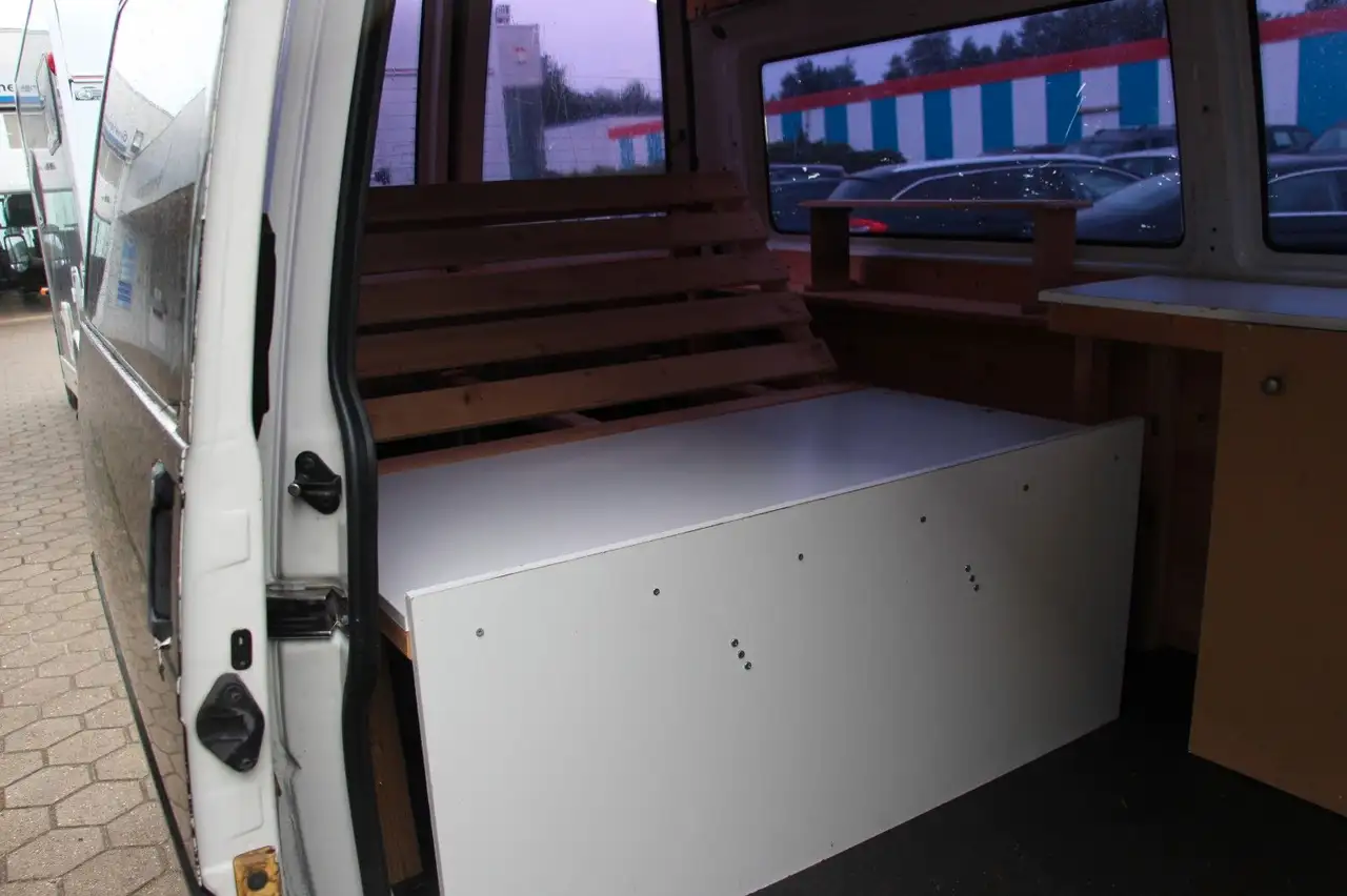 Volkswagen T4 Transporter *Radio*Wohnmobilumbau, foto 12