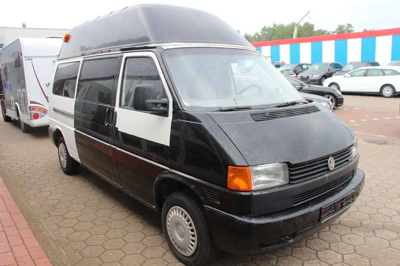 Volkswagen T4 Transporter *Radio*Wohnmobilumbau, foto 4