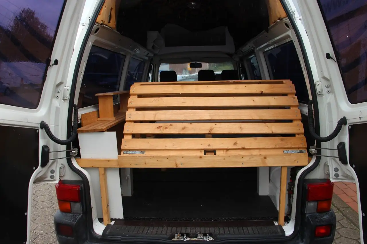 Volkswagen T4 Transporter *Radio*Wohnmobilumbau, foto 9