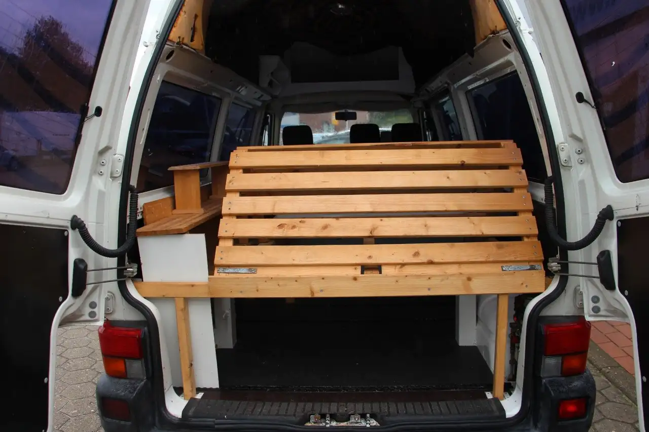 Volkswagen T4 Transporter *Radio*Wohnmobilumbau, foto 10