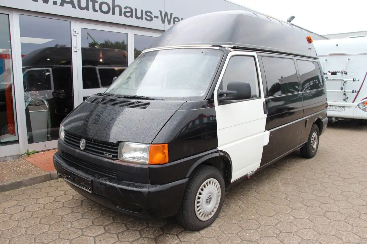 Volkswagen T4 Transporter *Radio*Wohnmobilumbau, foto 2