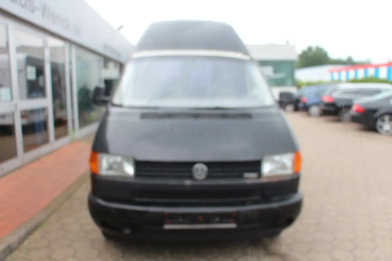 Volkswagen T4 Transporter *Radio*Wohnmobilumbau, foto 3