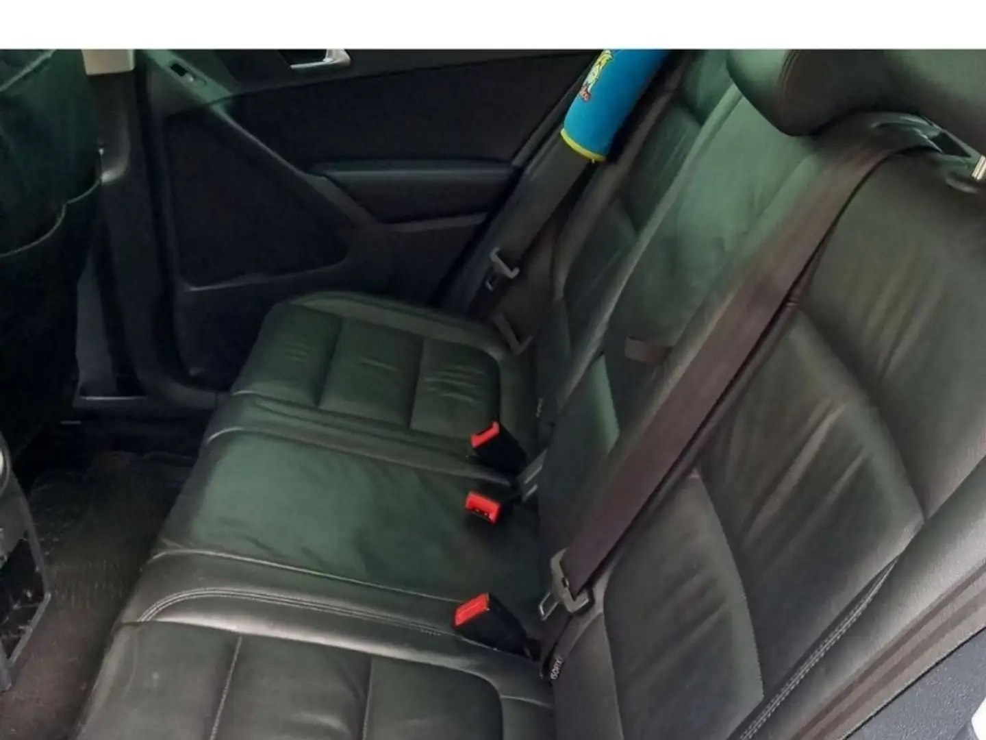 Volkswagen Tiguan 2.0TDI sport automático Blanco - 1