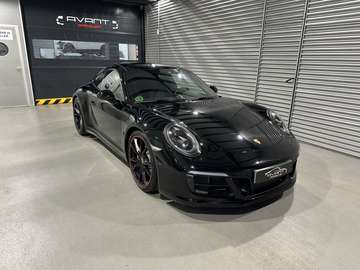 Carrera 4 GTS Coupé PDK
