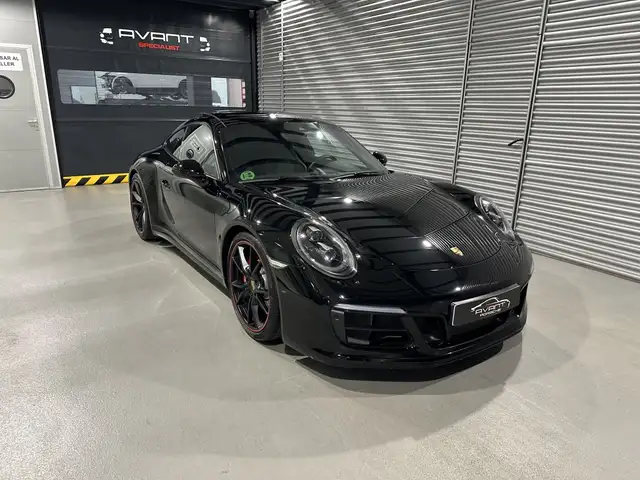 Porsche 991 Carrera 4 GTS Coupé PDK