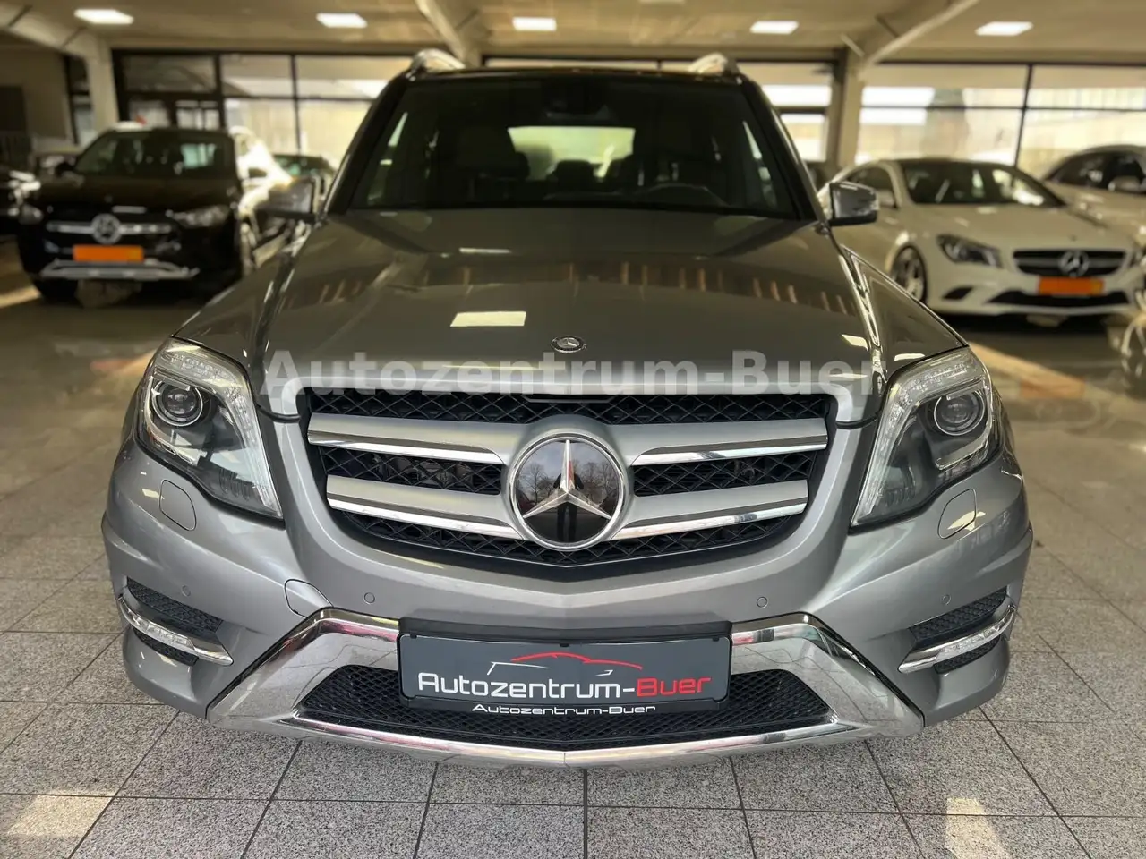 Mercedes-Benz GLK 350