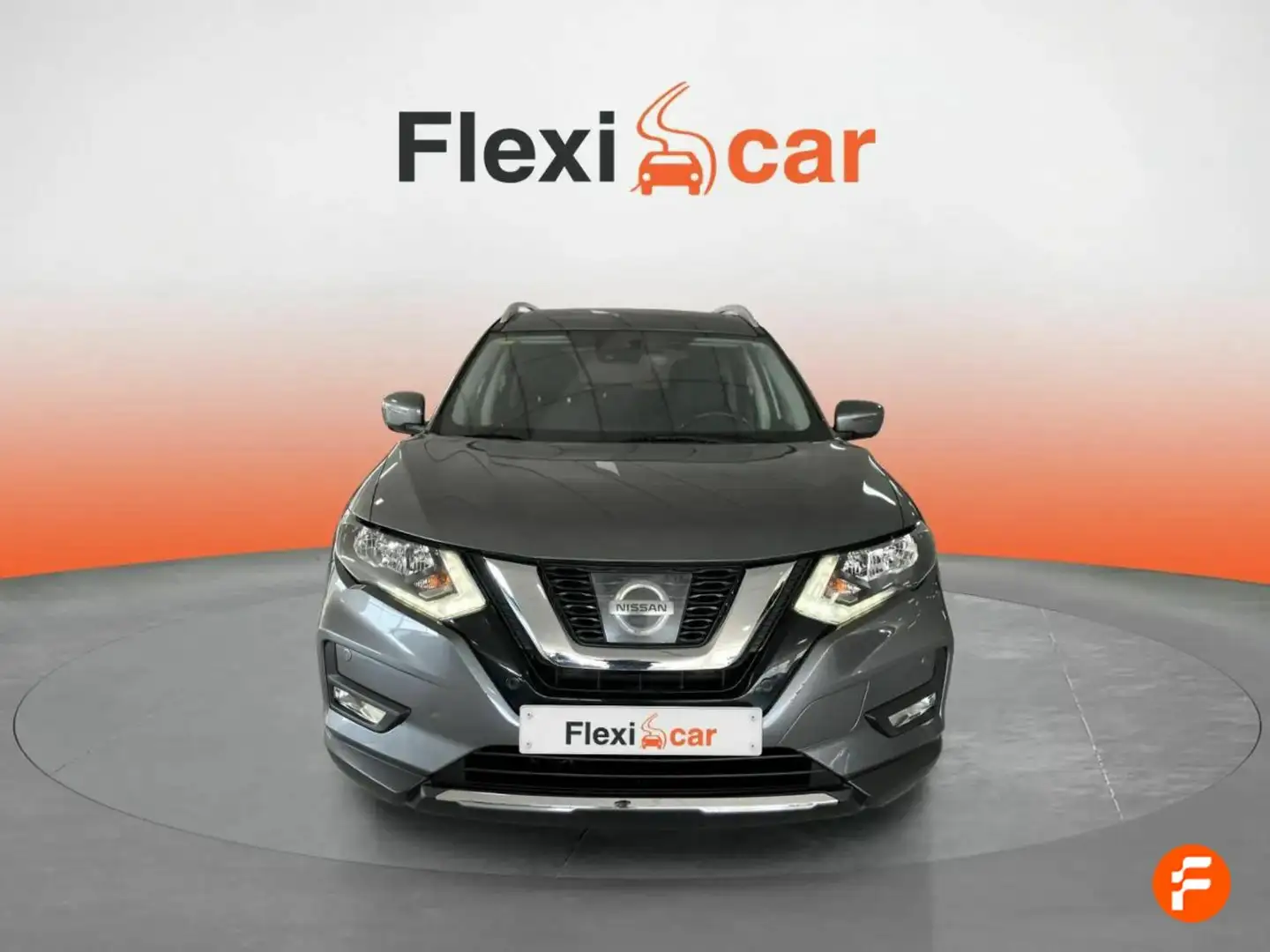 Nissan X-Trail 1.6 DIG-T N-Connecta 4x2 Gris - 2