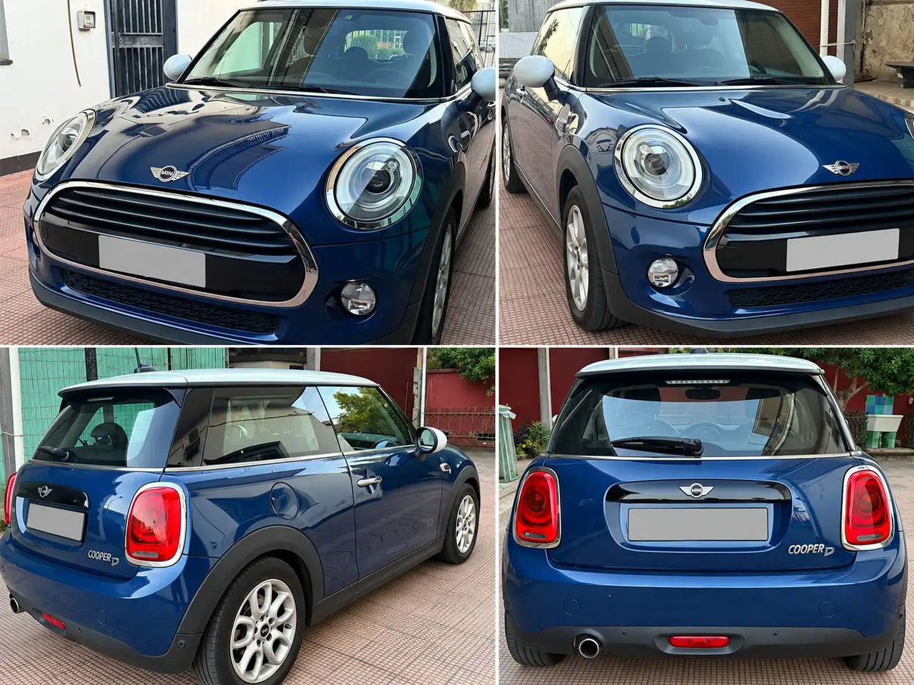 MINI Cooper D