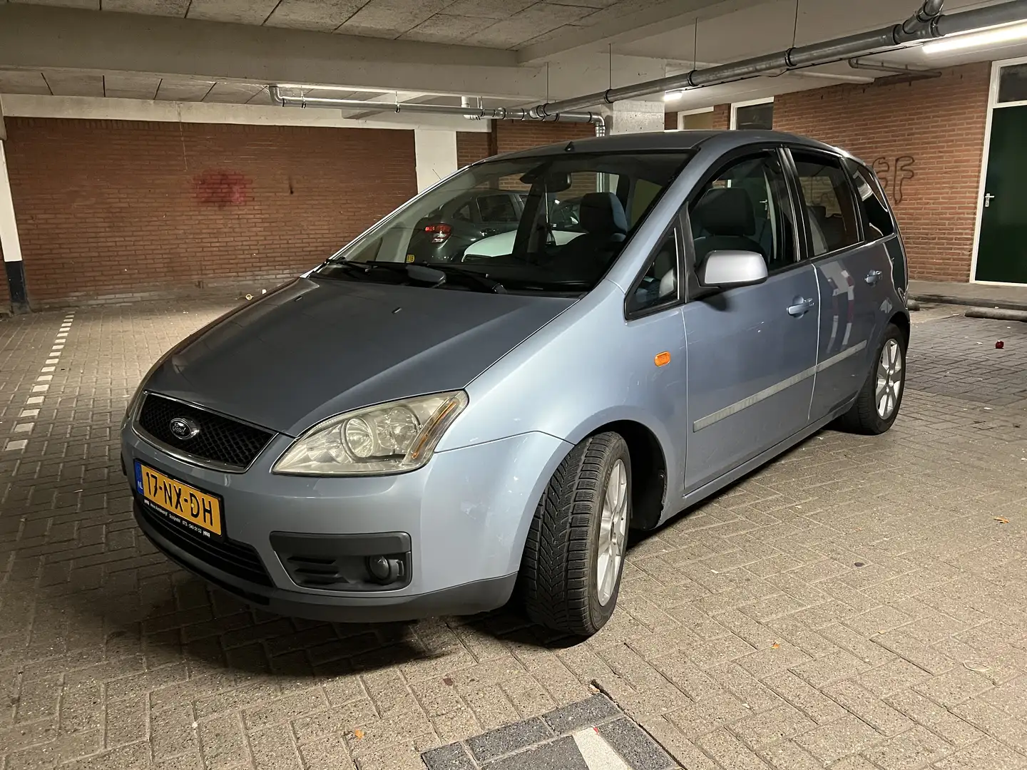 Ford C-Max Gris - 2