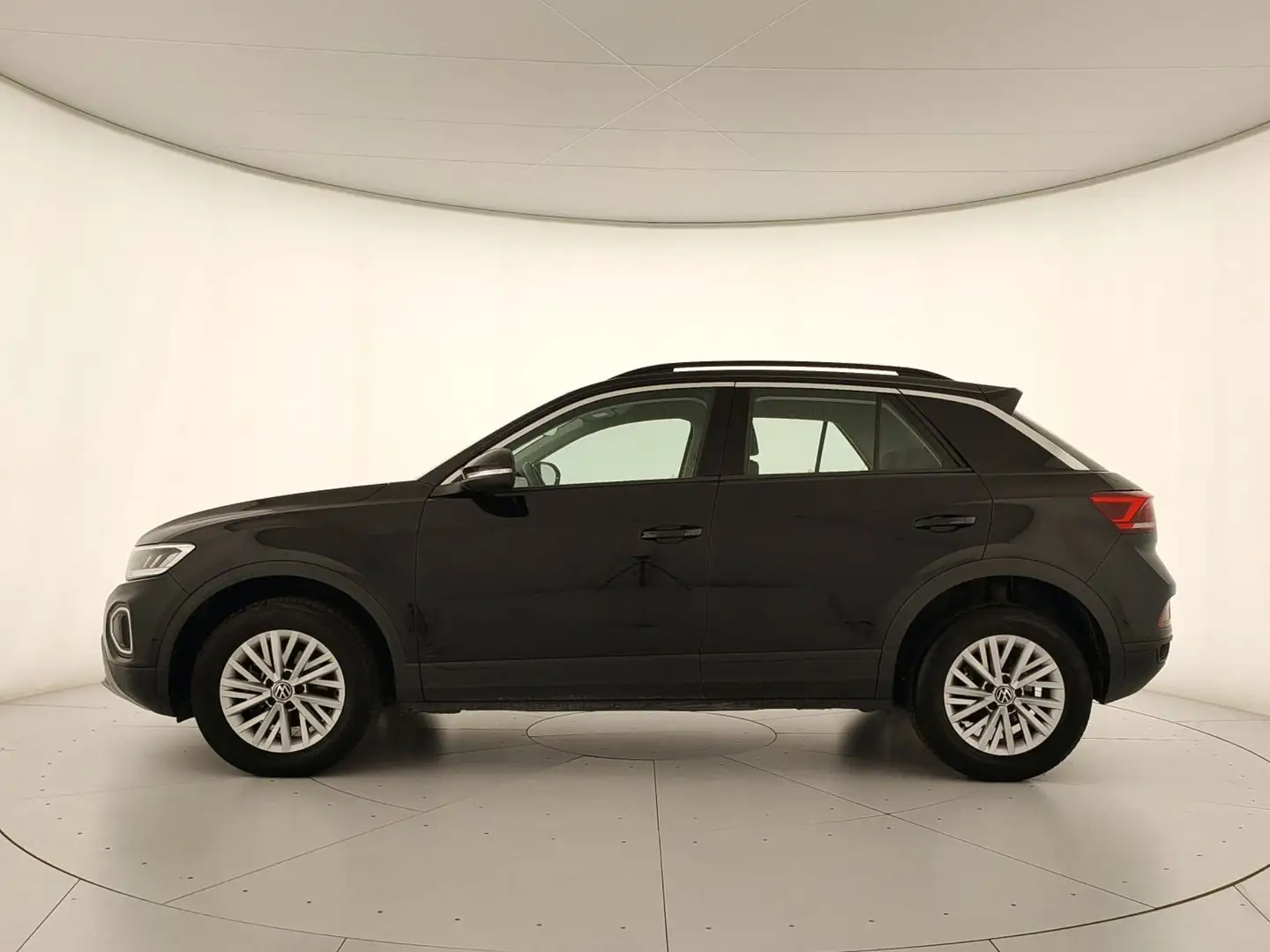 Volkswagen T-Roc I 2022 2.0 tdi Life 115cv Noir - 2