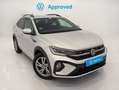 Volkswagen Taigo 1.0 TSI R-Line DSG 85kW Argent - thumbnail 1