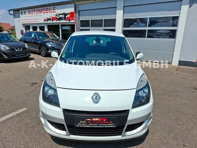Renault Scenic III Dynamique Automatik