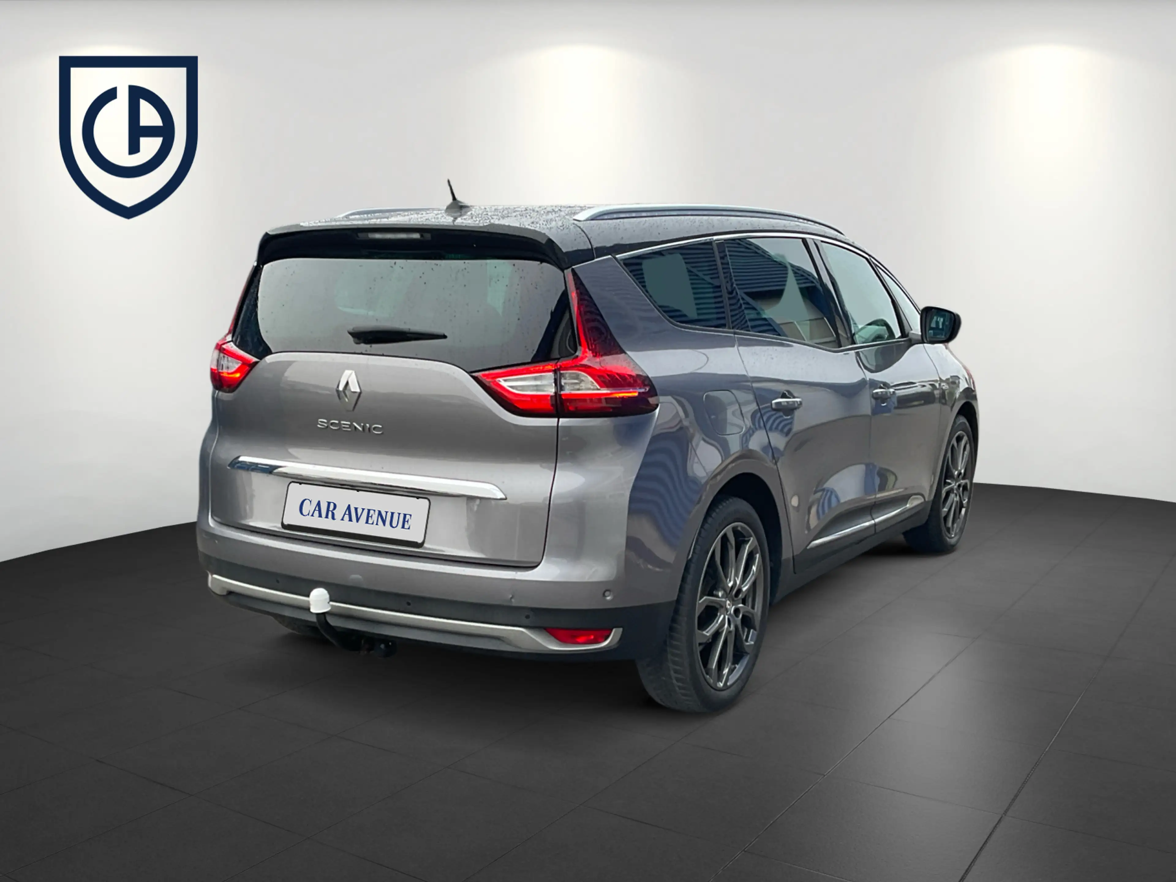 Renault Grand Scenic Scenic IV 1.7 BLUE dCi 150 Grand BOSE — photo 3