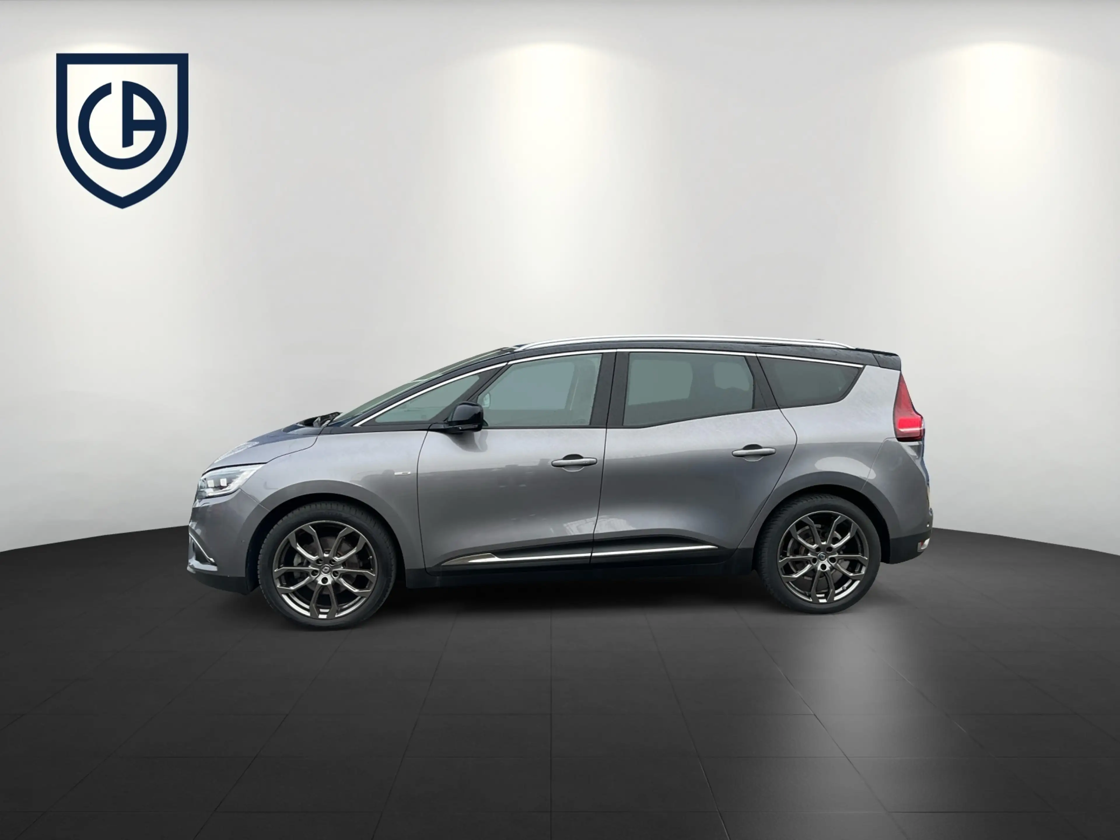 Renault Grand Scenic Scenic IV 1.7 BLUE dCi 150 Grand BOSE — photo 5