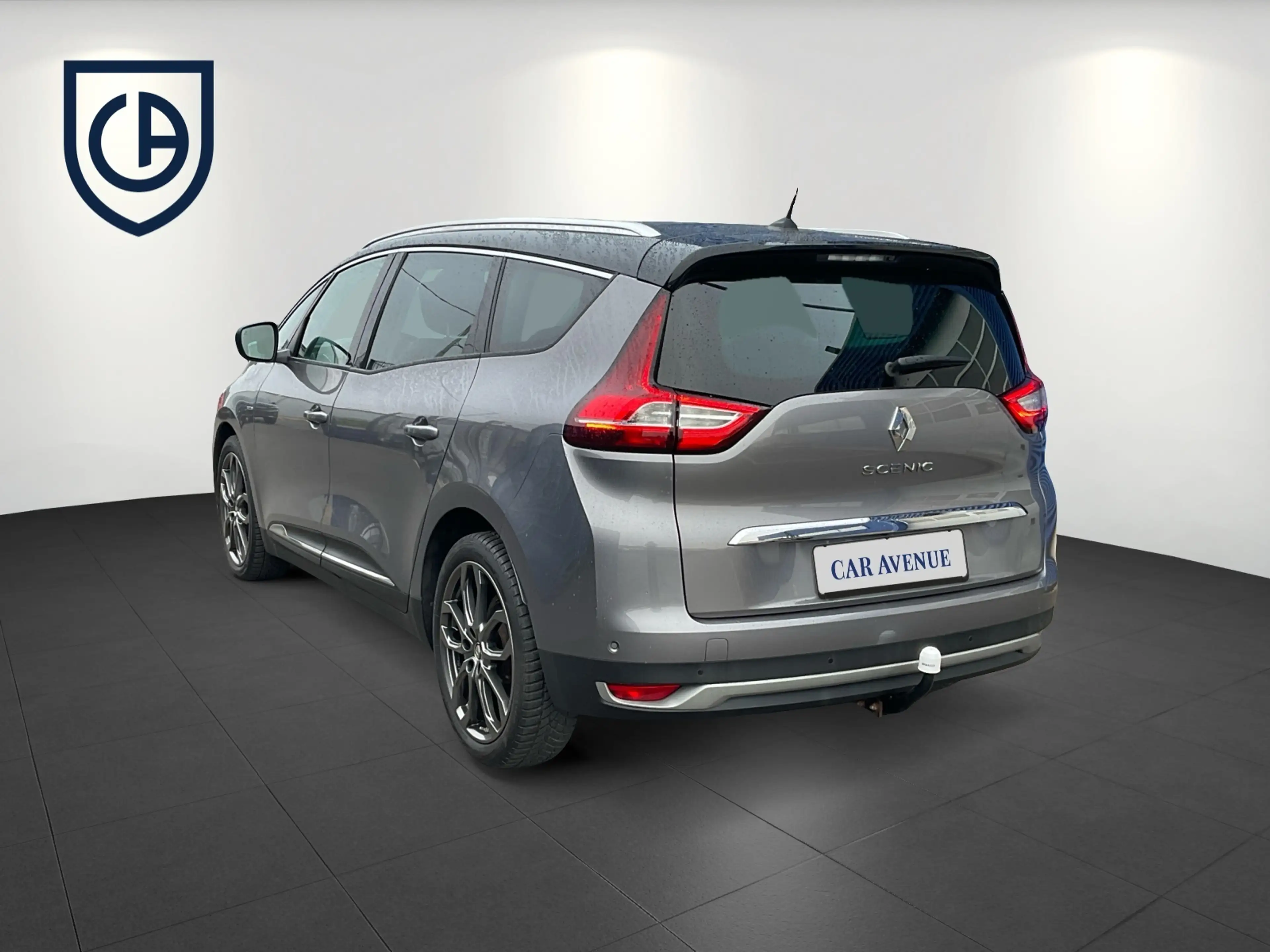Renault Grand Scenic Scenic IV 1.7 BLUE dCi 150 Grand BOSE — photo 4