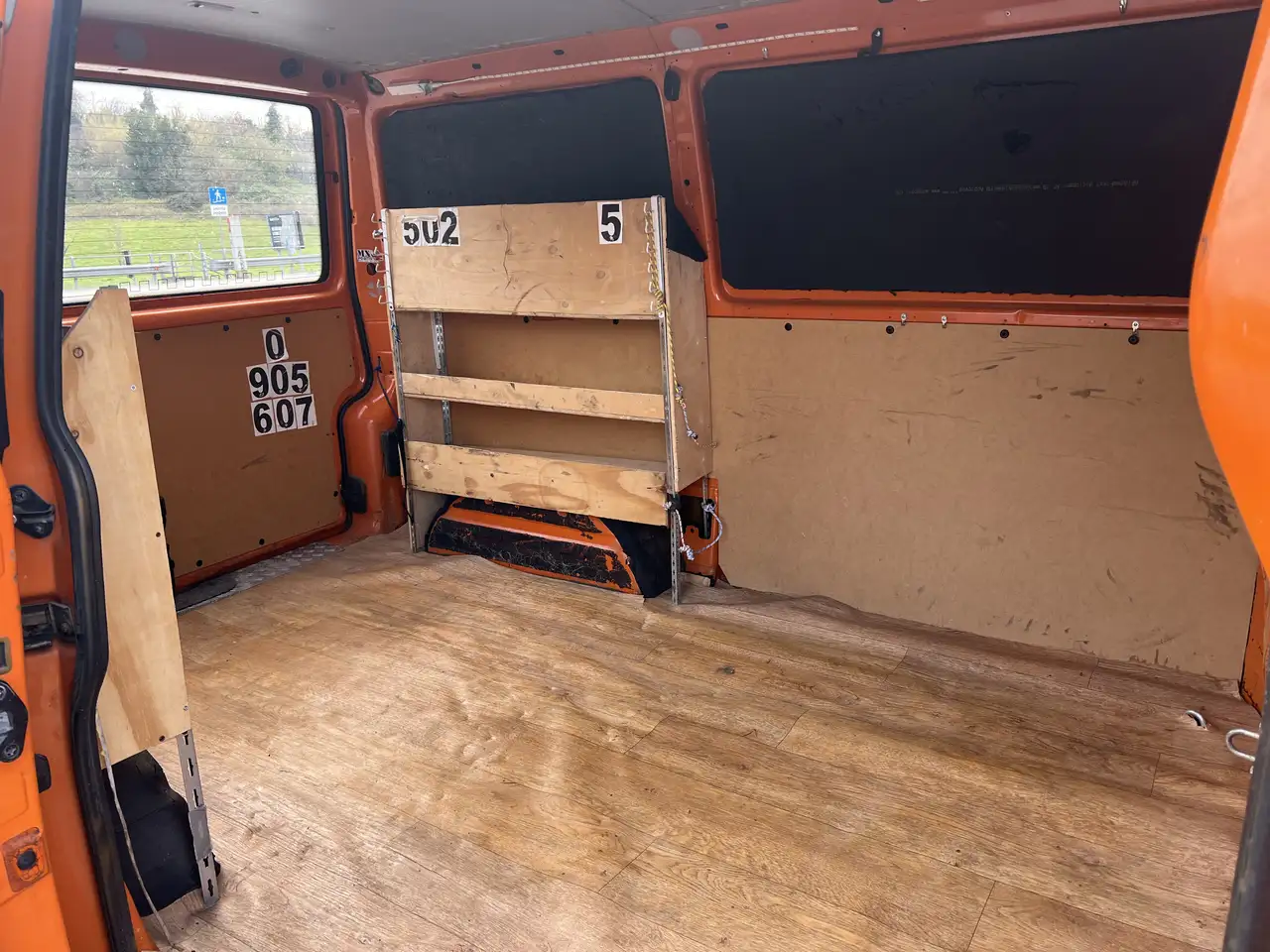 Volkswagen T4 Syncro, foto 7
