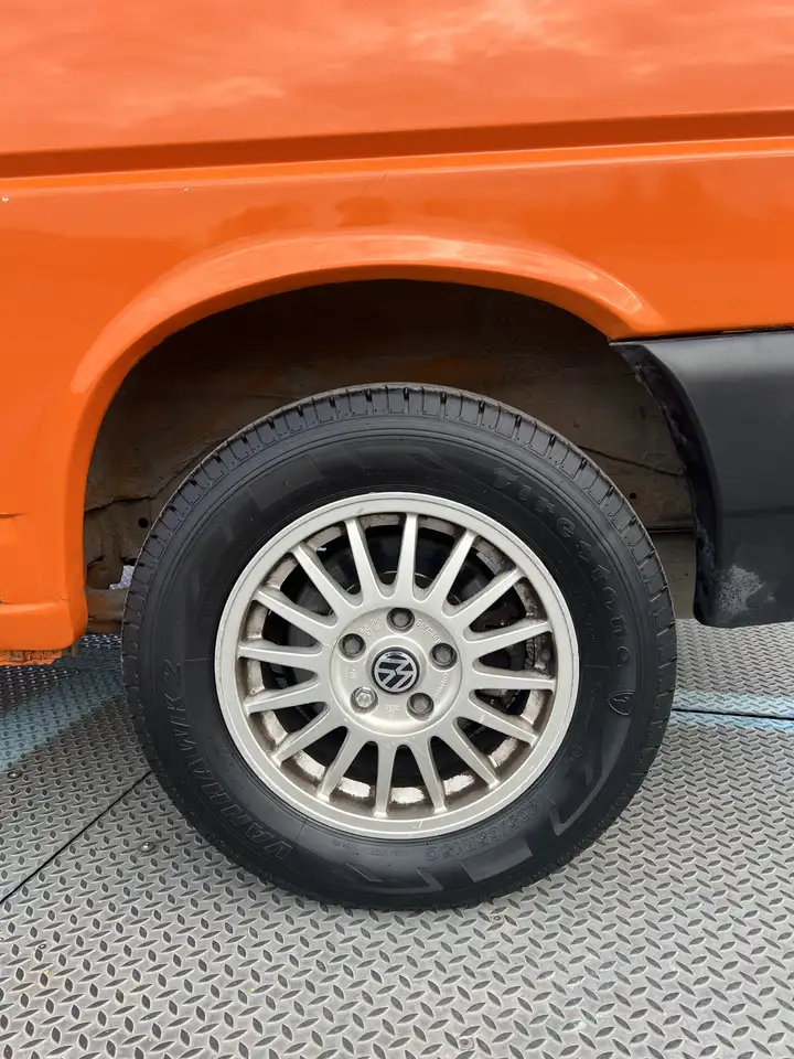 Volkswagen T4 Syncro, foto 10