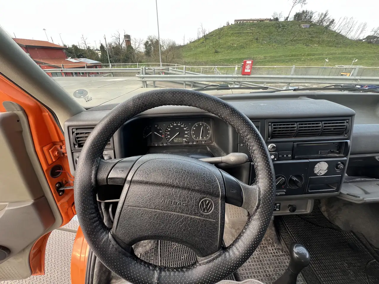 Volkswagen T4 Syncro, foto 2