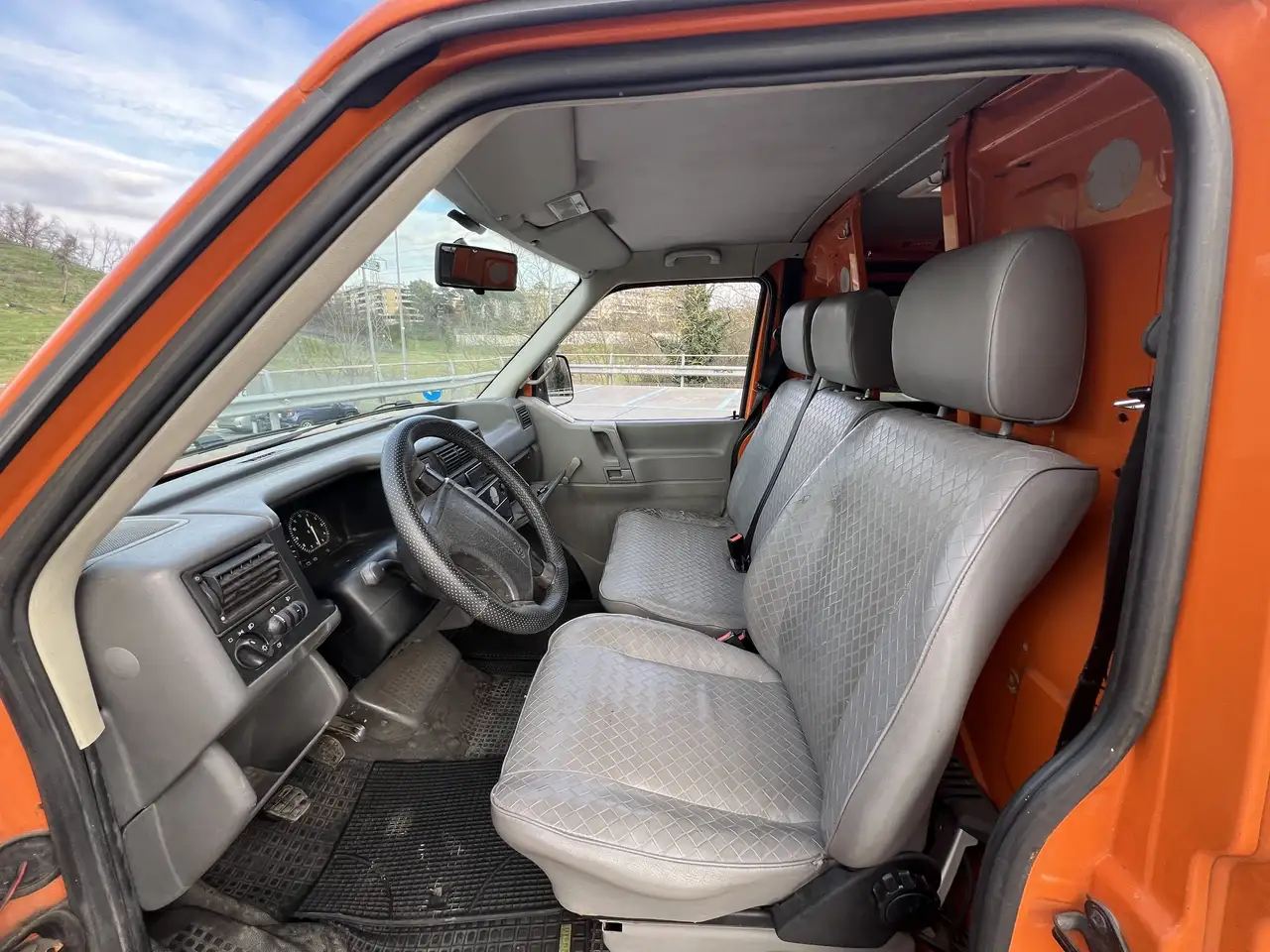 Volkswagen T4 Syncro, foto 3