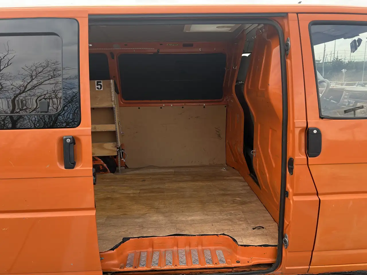 Volkswagen T4 Syncro, foto 6