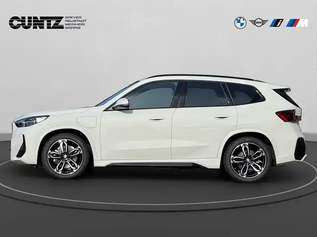 BMW X1 view 9