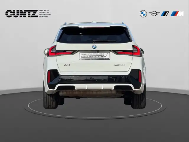 BMW X1 view 7