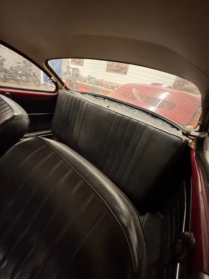 Volkswagen Karmann Ghia, foto 12
