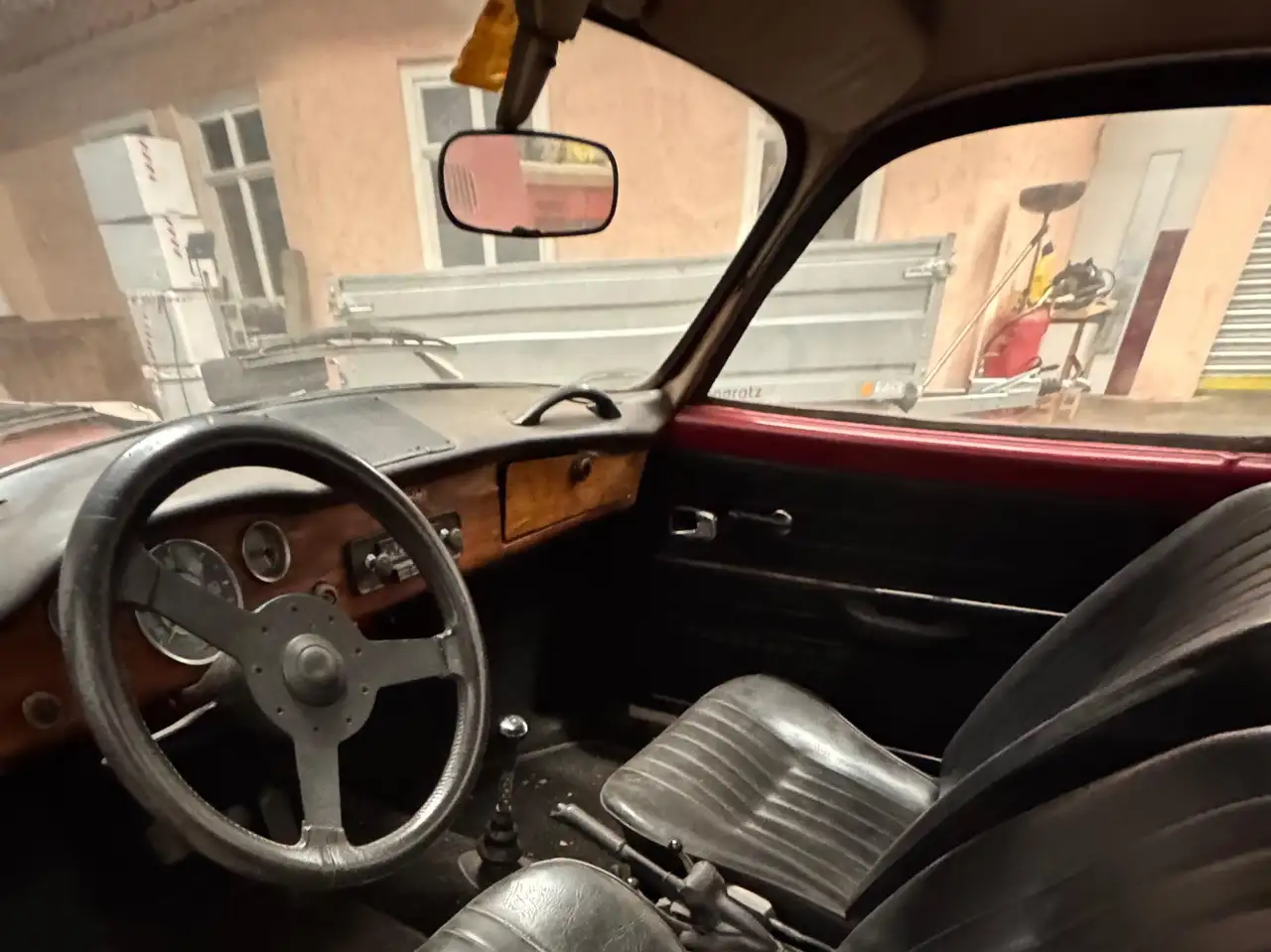 Volkswagen Karmann Ghia, foto 11