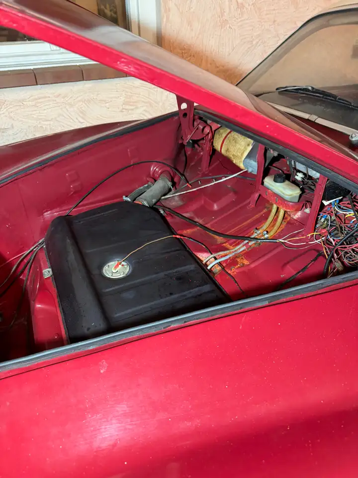 Volkswagen Karmann Ghia, foto 6
