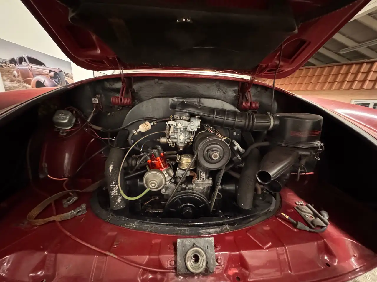 Volkswagen Karmann Ghia, foto 8