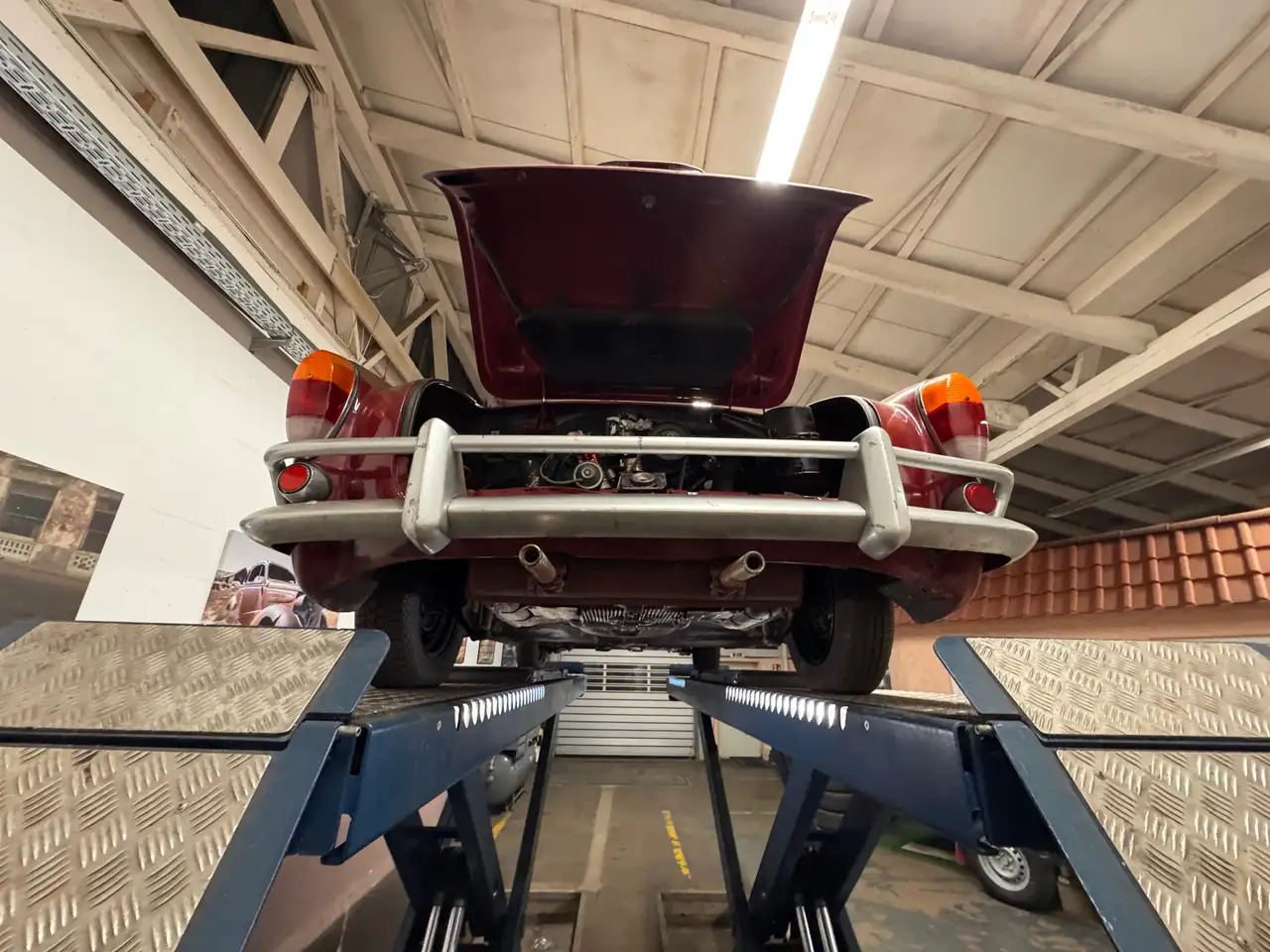 Volkswagen Karmann Ghia, foto 10