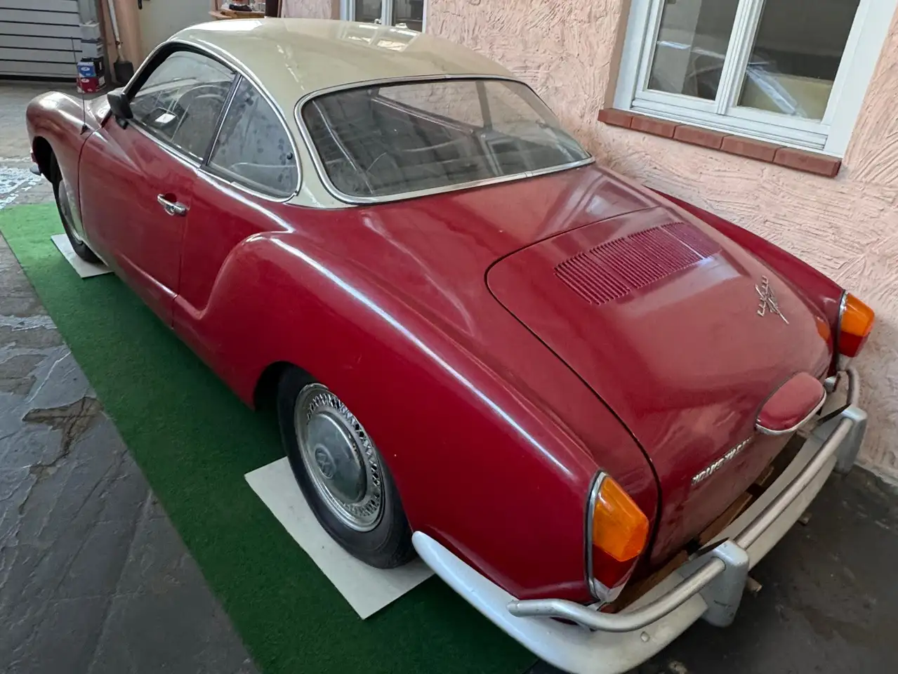 Volkswagen Karmann Ghia, foto 5